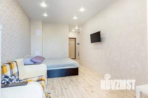 Студия квартира, посуточно, 25м2, 9/13 этаж