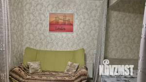 1-к квартира, посуточно, 36м2, 3/3 этаж