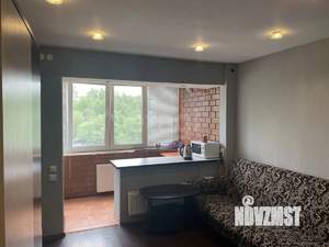 Студия квартира, на длительный срок, 17м2, 2/8 этаж