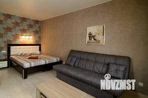 Студия квартира, посуточно, 35м2, 5/9 этаж