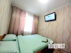 2-к квартира, посуточно, 48м2, 1/5 этаж