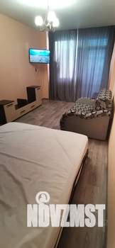 1-к квартира, посуточно, 37м2, 7/14 этаж