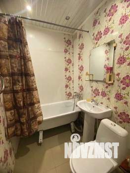 1-к квартира, посуточно, 33м2, 1/1 этаж