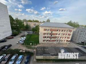 1-к квартира, посуточно, 42м2, 6/13 этаж