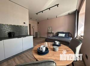 1-к квартира, посуточно, 30м2, 1/1 этаж