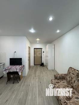 Студия квартира, на длительный срок, 22м2, 3/14 этаж