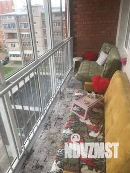 1-к квартира, посуточно, 44м2, 6/15 этаж