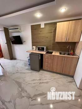 1-к квартира, посуточно, 20м2, 1/1 этаж