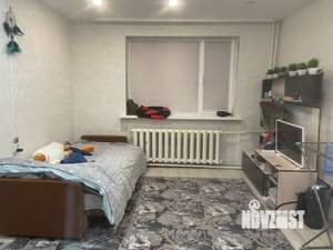 1-к квартира, на длительный срок, 33м2, 1/2 этаж