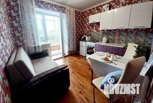 1-к квартира, посуточно, 36м2, 3/10 этаж