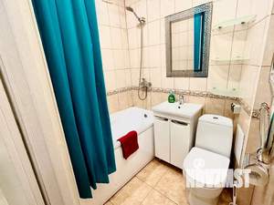1-к квартира, посуточно, 32м2, 3/5 этаж