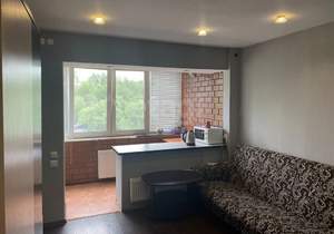 Студия квартира, на длительный срок, 17м2, 2/8 этаж