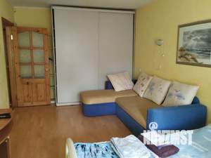 1-к квартира, посуточно, 29м2, 5/5 этаж