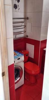 Студия квартира, на длительный срок, 42м2, 2/5 этаж