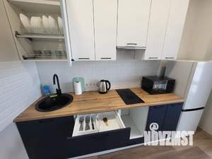 1-к квартира, посуточно, 39м2, 13/14 этаж