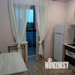 1-к квартира, посуточно, 36м2, 1/1 этаж