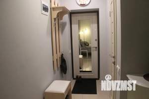 1-к квартира, посуточно, 32м2, 3/4 этаж