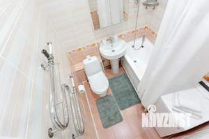 2-к квартира, посуточно, 54м2, 6/6 этаж