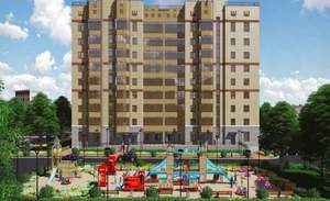 Студия квартира, на длительный срок, 35м2, 7/10 этаж