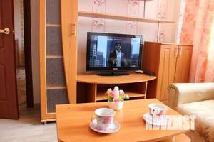 1-к квартира, посуточно, 38м2, 3/18 этаж