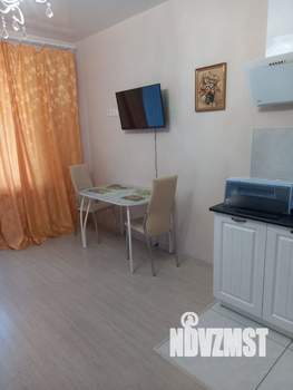 Студия квартира, на длительный срок, 24м2, 5/13 этаж