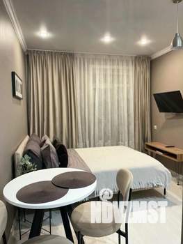 1-к квартира, посуточно, 23м2, 1/1 этаж