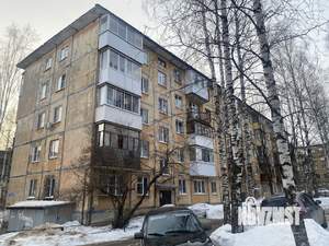 2-к квартира, на длительный срок, 44м2, 5/5 этаж