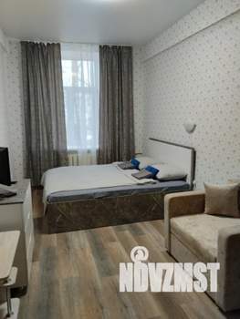 2-к квартира, посуточно, 58м2, 2/3 этаж