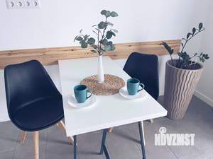 1-к квартира, посуточно, 37м2, 1/1 этаж