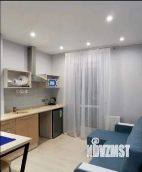 1-к квартира, посуточно, 35м2, 1/9 этаж
