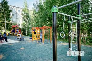 1-к квартира, посуточно, 30м2, 1/9 этаж
