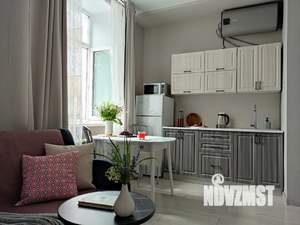2-к квартира, посуточно, 28м2, 1/3 этаж