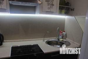 1-к квартира, посуточно, 33м2, 1/5 этаж