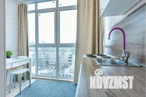 1-к квартира, посуточно, 25м2, 8/13 этаж