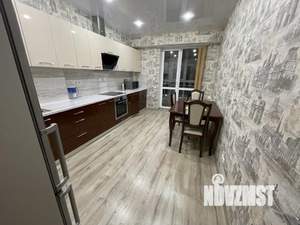 1-к квартира, посуточно, 56м2, 1/1 этаж