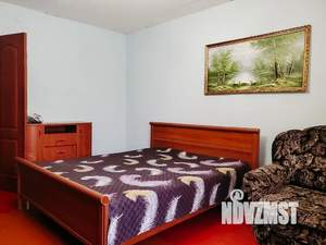 3-к квартира, посуточно, 63м2, 3/9 этаж