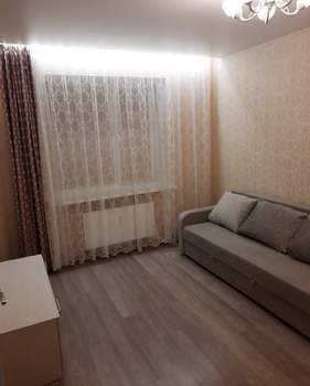 1-к квартира, на длительный срок, 31м2, 4/14 этаж