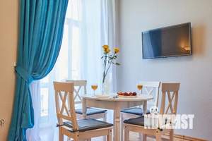 1-к квартира, посуточно, 47м2, 2/3 этаж