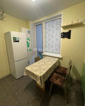 1-к квартира, на длительный срок, 46м2, 5/18 этаж