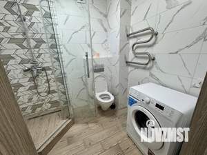 1-к квартира, посуточно, 26м2, 1/1 этаж