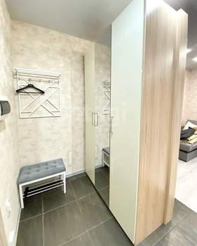 Студия квартира, на длительный срок, 25м2, 7/14 этаж