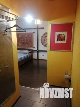 Студия квартира, посуточно, 33м2, 3/5 этаж