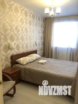 3-к квартира, посуточно, 55м2, 2/4 этаж