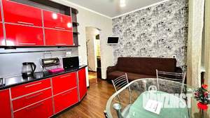 1-к квартира, посуточно, 41м2, 6/9 этаж