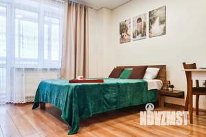 1-к квартира, посуточно, 30м2, 11/12 этаж