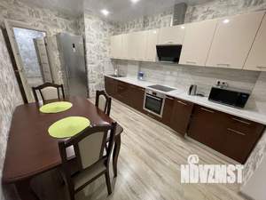 1-к квартира, посуточно, 56м2, 1/1 этаж