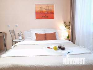 1-к квартира, посуточно, 27м2, 1/1 этаж