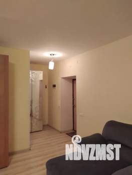 Студия квартира, посуточно, 34м2, 3/12 этаж