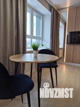 Студия квартира, посуточно, 24м2, 12/14 этаж