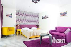 1-к квартира, посуточно, 35м2, 1/1 этаж